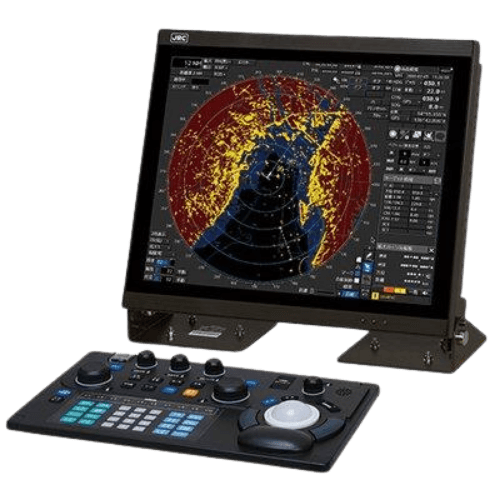 JRC JMR-5482-S-BB S-Band Marine Radar
