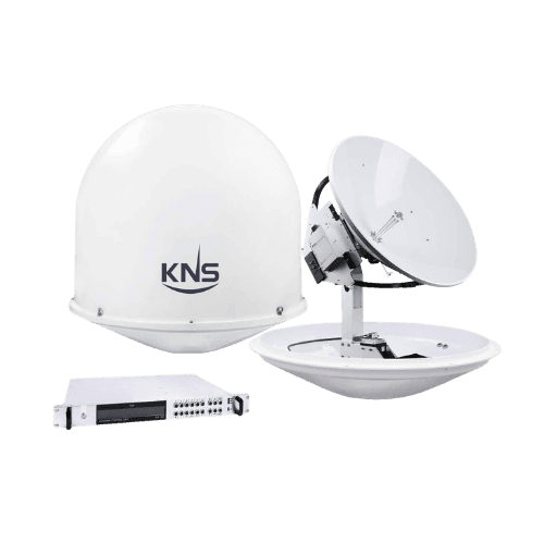 KNS Z12MK4 Marine VSAT Antenna